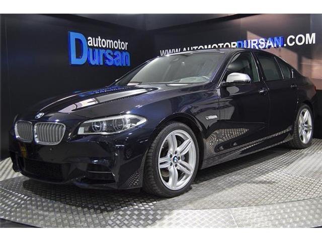 Bmw 550 M550da Xdrive