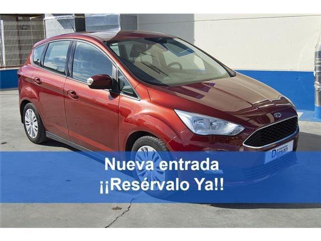 Ford C-max 1.6tdci Edition 115