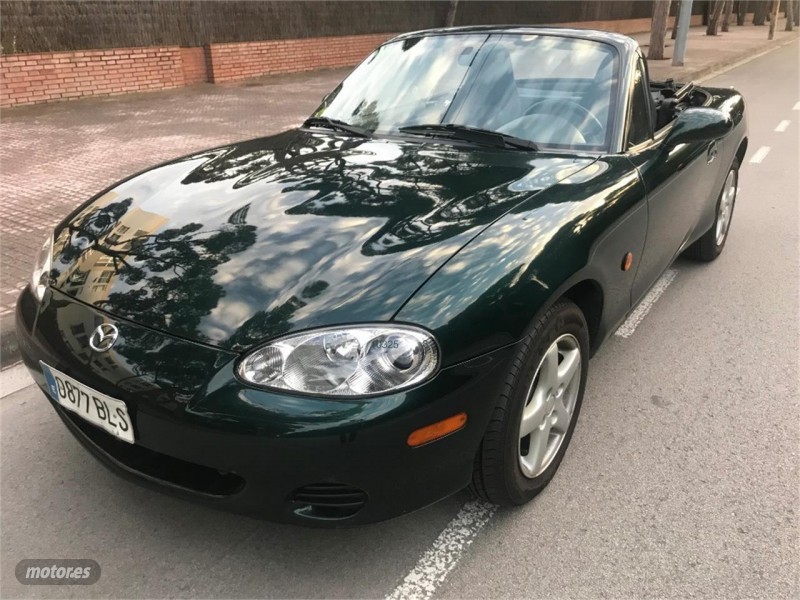 Mazda MX5