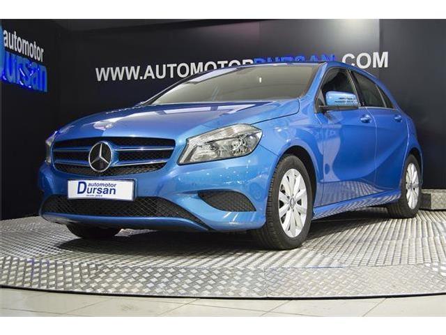 Mercedes-Benz A 180 Cdi Style