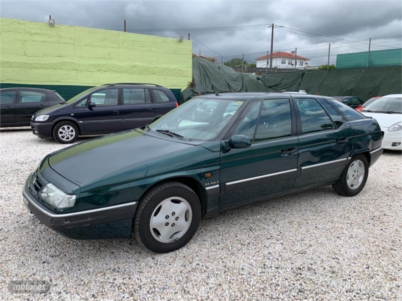 Citroen Xm