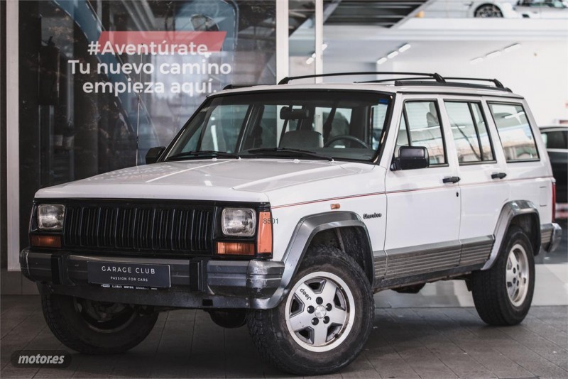 Jeep Cherokee