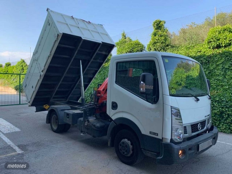 Nissan Cabstar