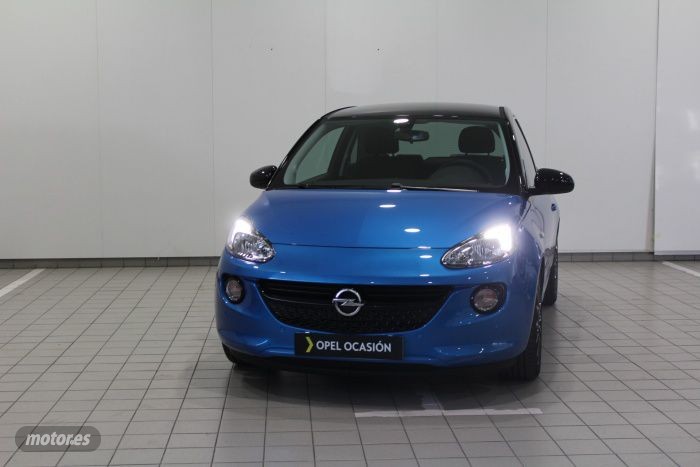 Opel Adam