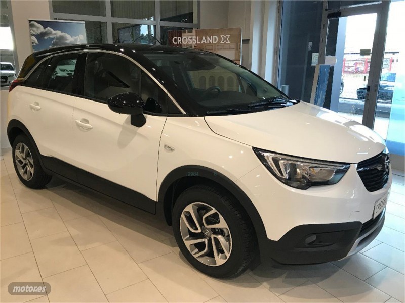 Opel Crossland X