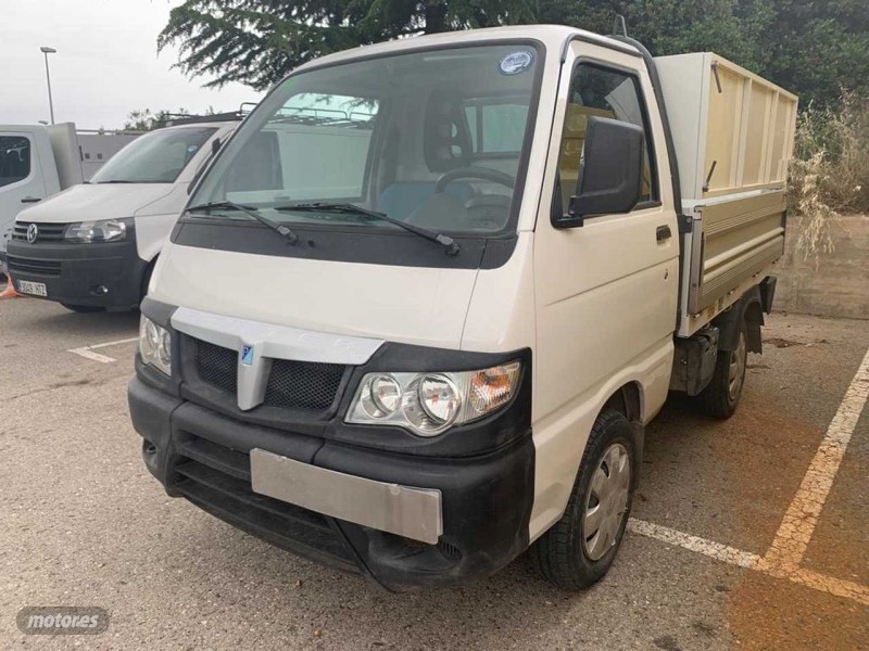 Piaggio Porter