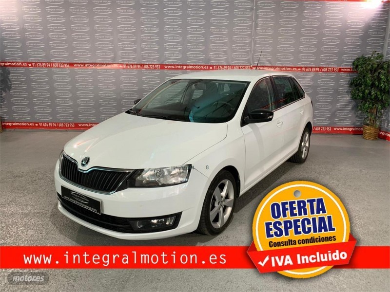 Skoda Spaceback