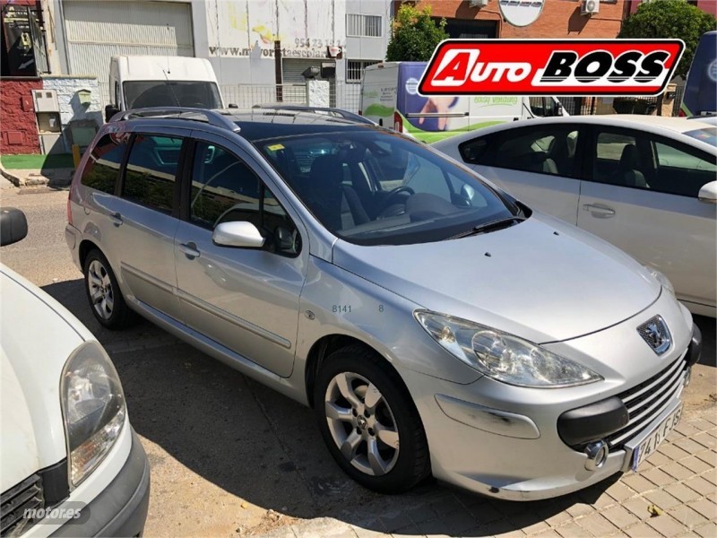 Peugeot 307 SW