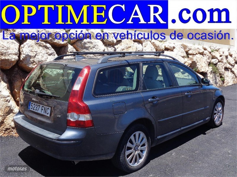 Volvo V 50