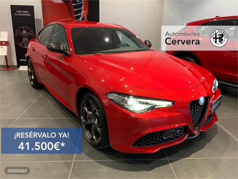 Alfa Romeo Giulia