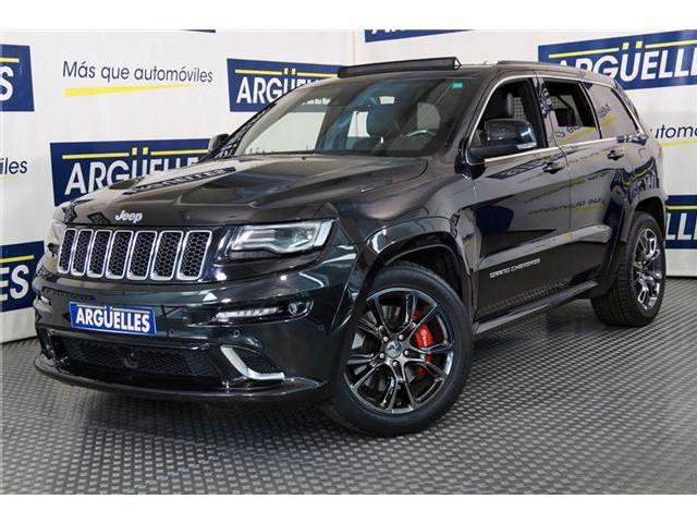 Jeep Grand Cherokee Srt 6.4 V8 Hemi 468cv