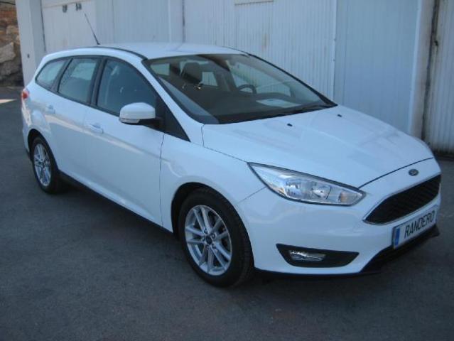 Ford FOCUS 1.5TDCI SPORTBREAK 120CV