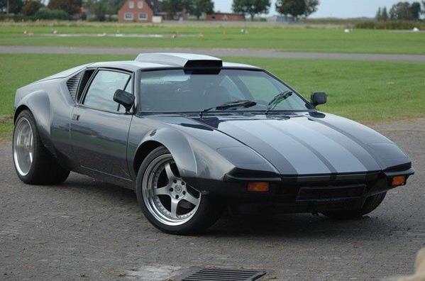 De Tomaso Pantera 5.7 V8