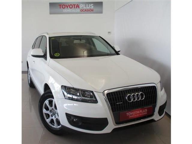 Audi Q5 2.0tdi Quattro Dpf