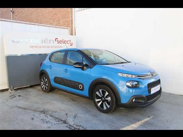 Citroen C3 Bluehdi 100cv S&s Feel