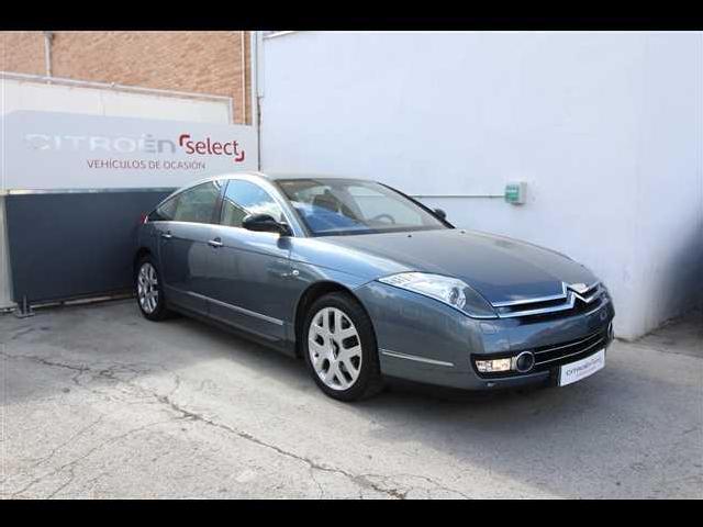 Citroen C6 2.2 Hdi Exclusive