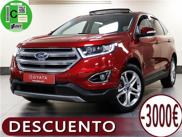 Ford Edge 2.0tdci Titanium 4x4 Powershift 210cv