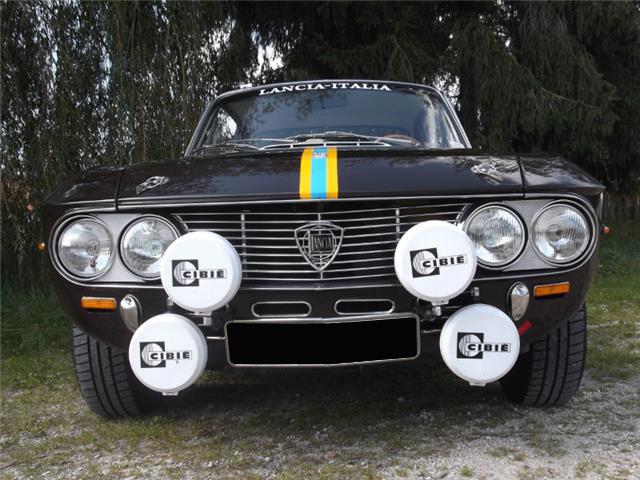 Lancia Fulvia