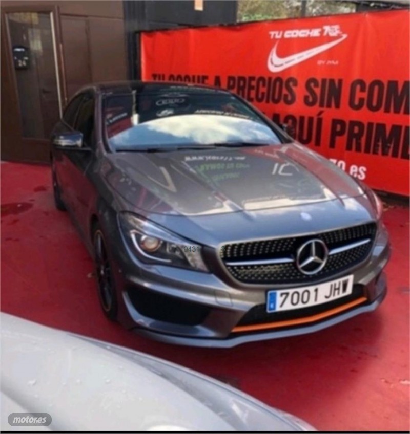 Mercedes Clase CLA