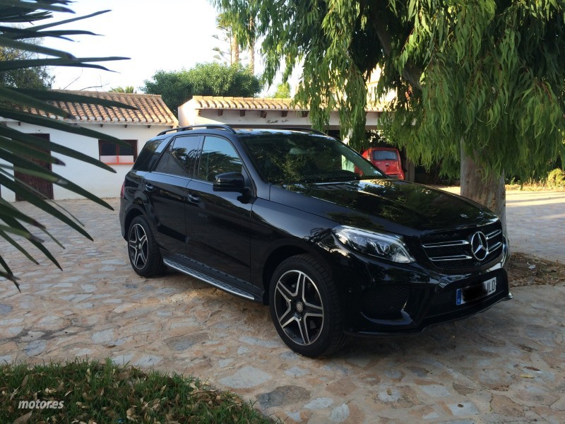 Mercedes Clase GLE