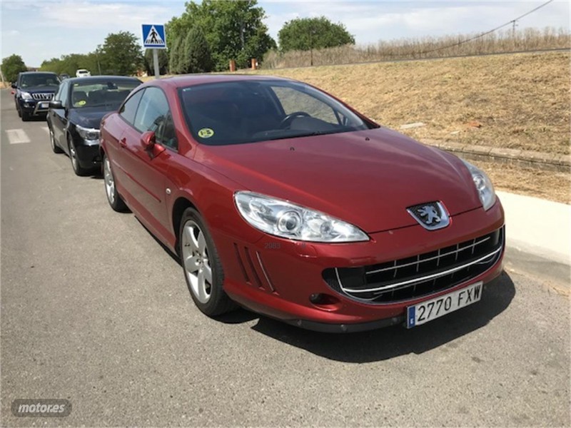 Peugeot 407