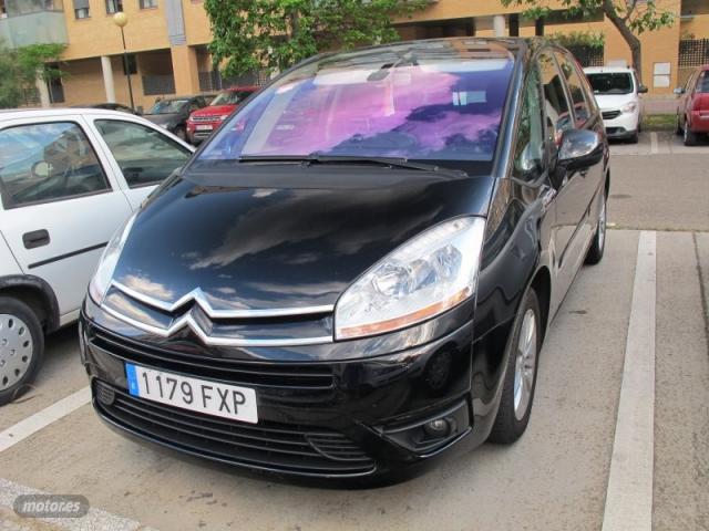 Citroen C4 Grand Picasso