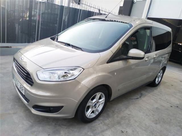 Ford Tourneo Connect Grand 1.6tdci Trend 95