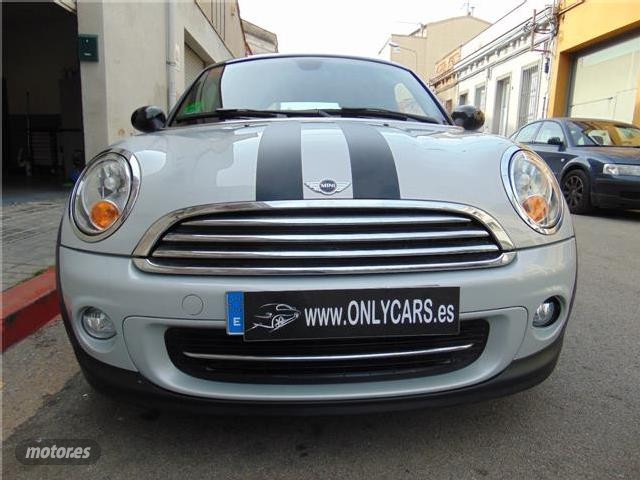 Mini Coupé