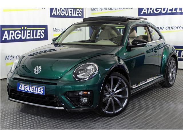 Volkswagen Beetle 1.4 Tsi R-line Dsg Único