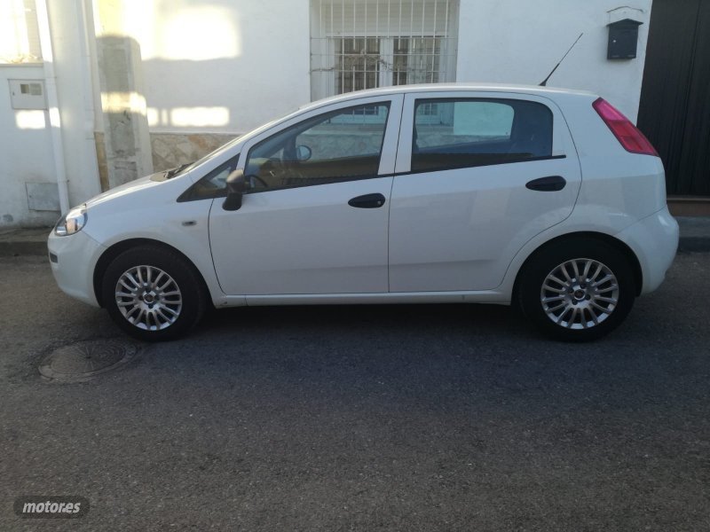 Fiat Punto