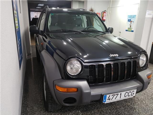 Jeep Cherokee 2.5crd Sport