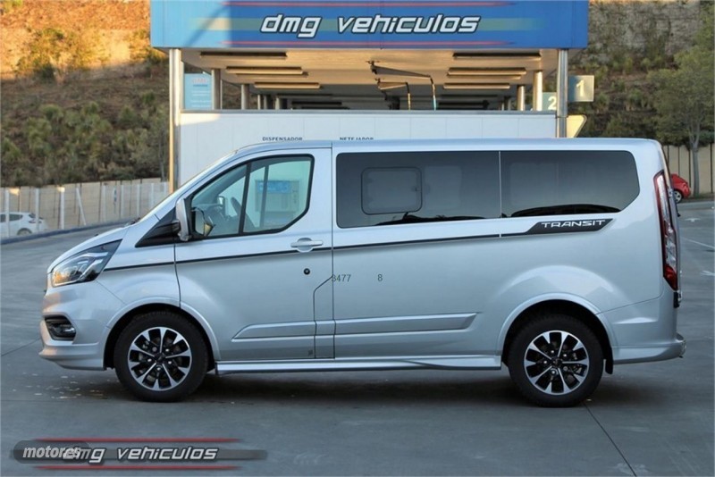 Ford Tourneo