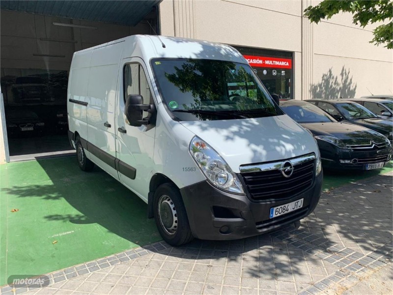 Opel Movano