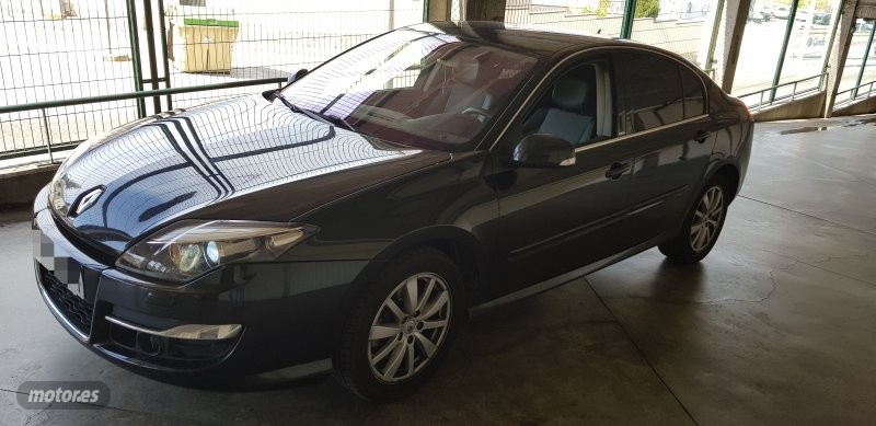 Renault laguna 4