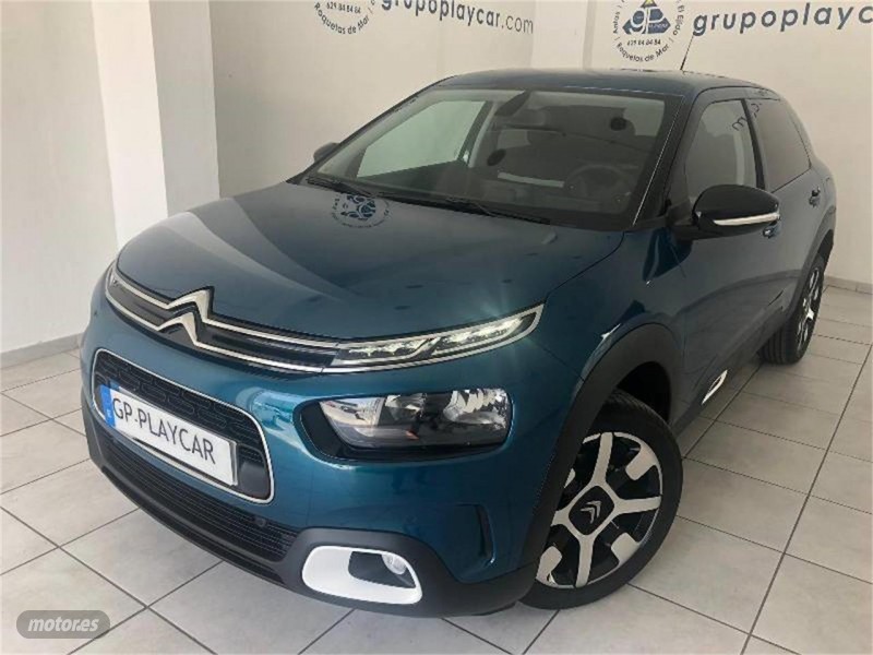 Citroen C4 Cactus