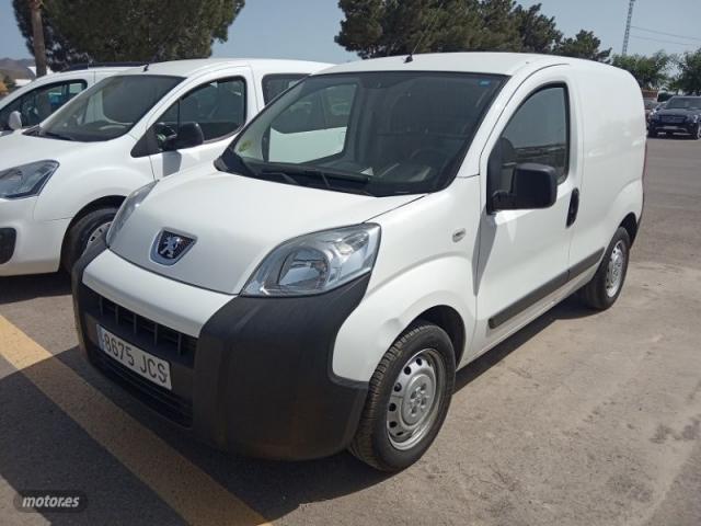 Peugeot Bipper