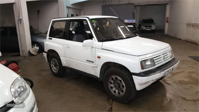 Suzuki Vitara