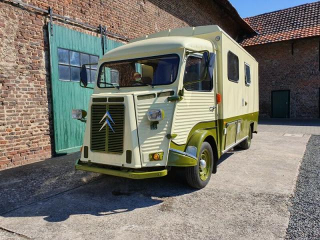 Citroen HY 