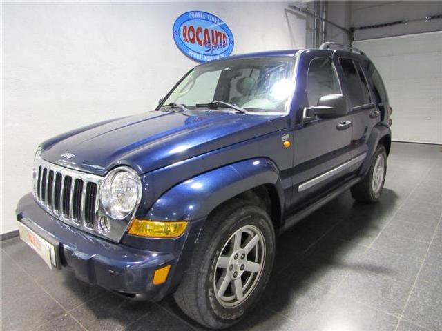 Jeep Cherokee 2.8crd Limited