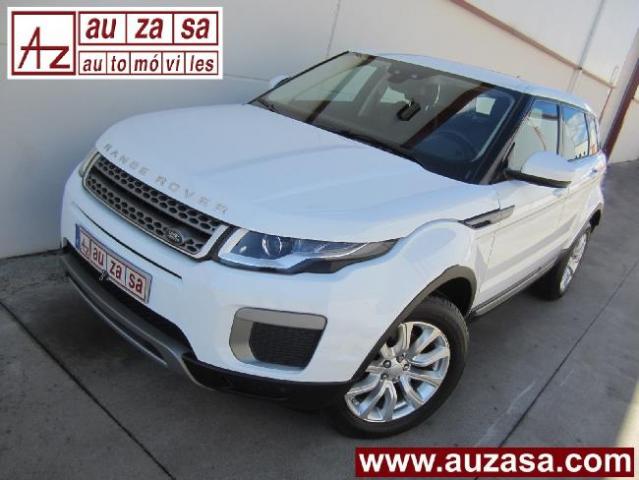 Land-Rover RANGE ROVER EVOQUE 2.0L TDcv 4x4 AUT -SE -