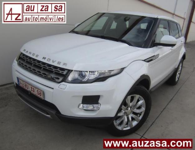 Land-Rover RANGE ROVER EVOQUE 2.2L TDcv 4x4 AUT - FUL