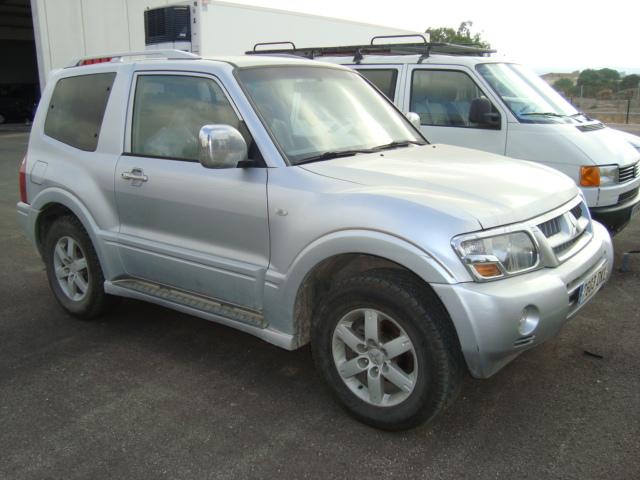 Mitsubishi Montero