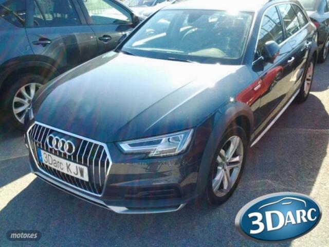 Audi A4 Allroad Quattro