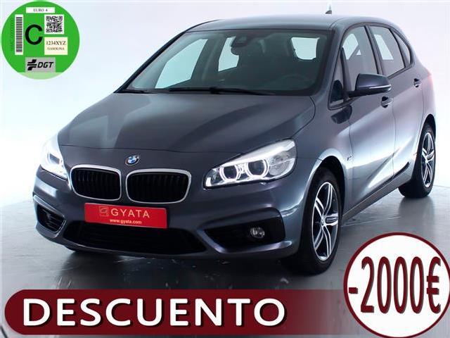 Bmw 218 Serie 2 F45 Active Tourer 150cv --sport Line--