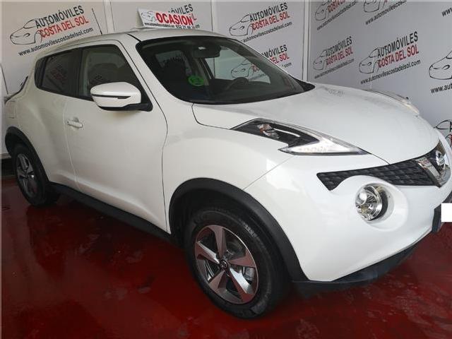 Nissan Juke 1.2 Dig-t N-connecta 4x Cv (gps,automatico)