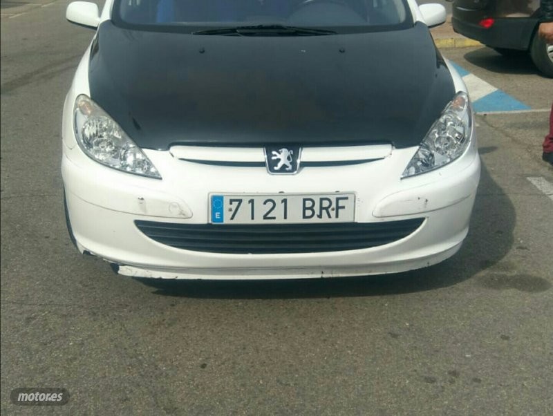Peugeot 307
