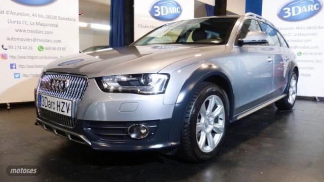 Audi A4 Allroad Quattro