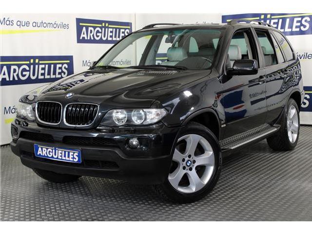 Bmw X5 3.0i Muy Cuidado 231cv