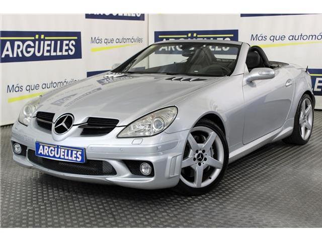 Mercedes-Benz Slk 63 Amg Nacional