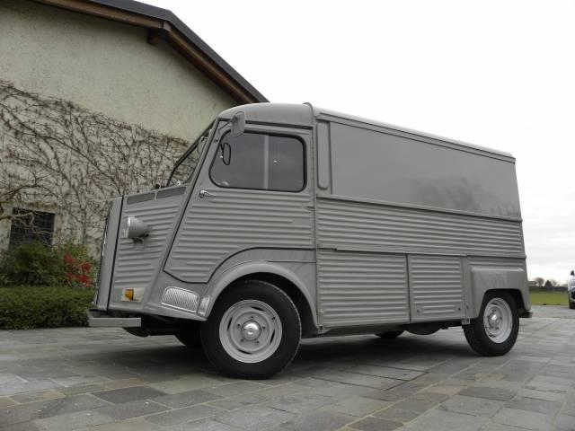 Citroen HY TYPE H78